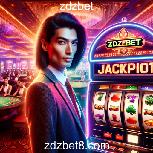 Jackpots Altos: A Oportunidade de Transformar sua Adrenalina em Prêmios em zdzbet
